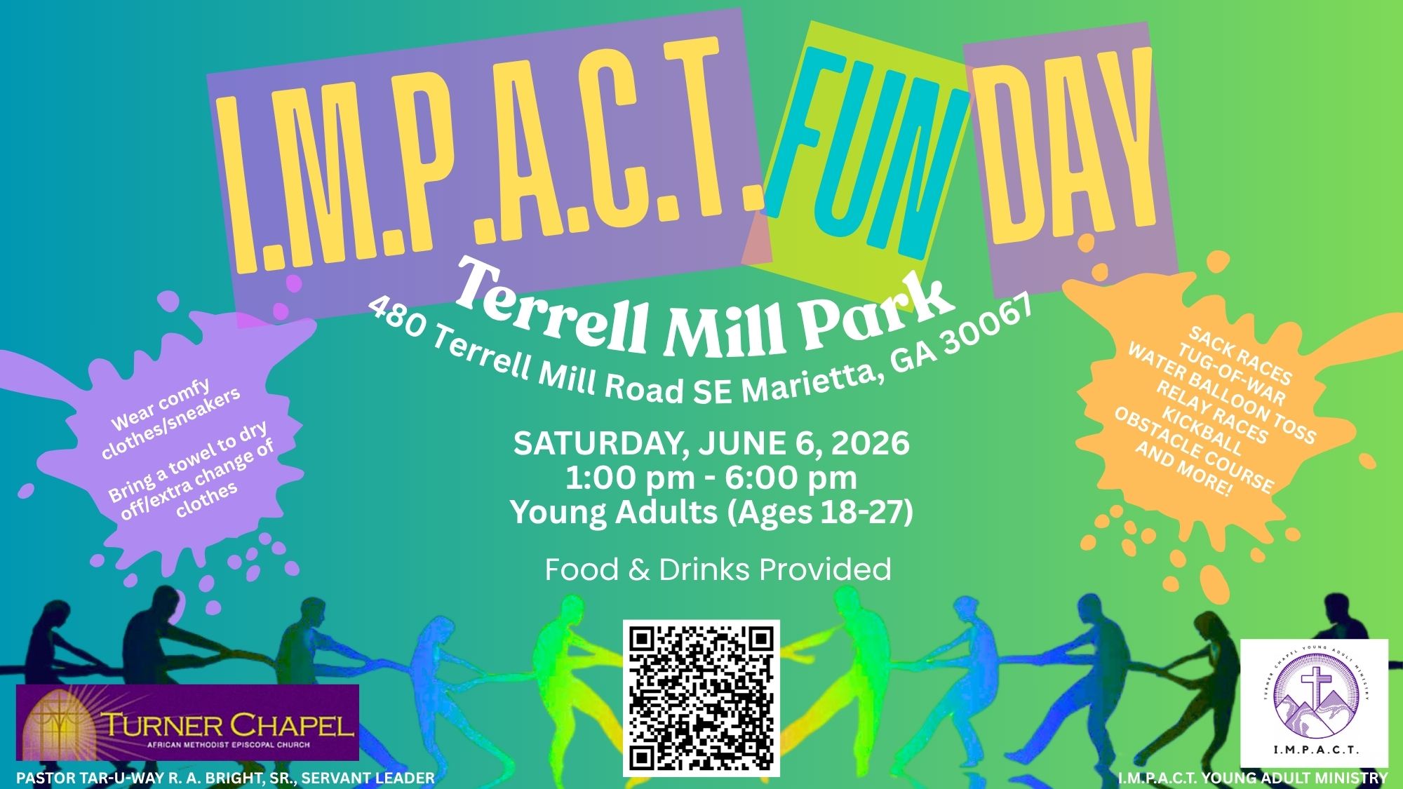 IMPACT Fun Day